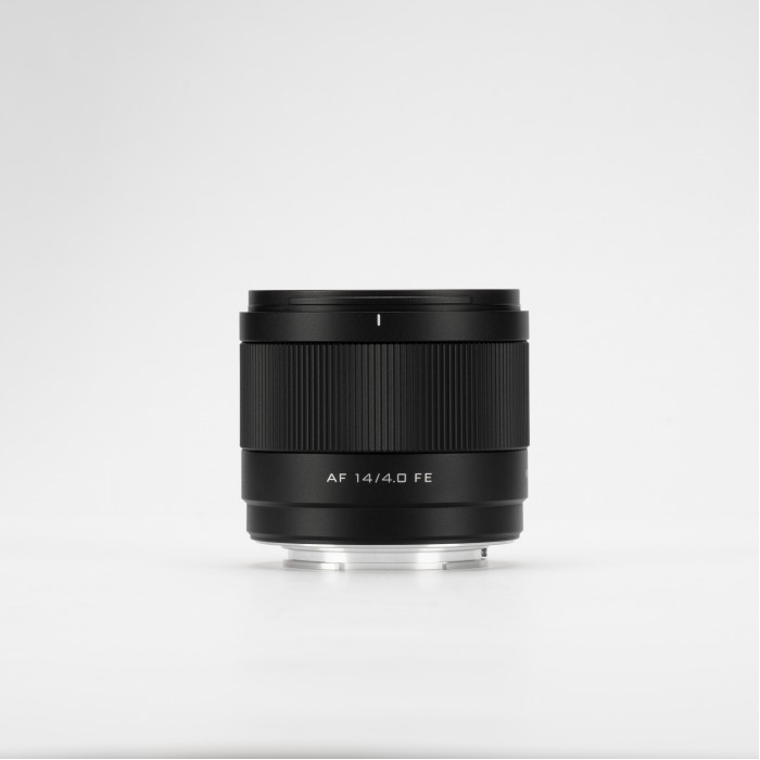 Viltrox AF 14mm F4.0 Air Full-Frame Lens for Sony E-Mount and Nikon Z-